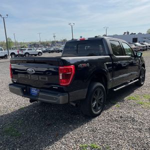 FORD F-150 XLT - 8