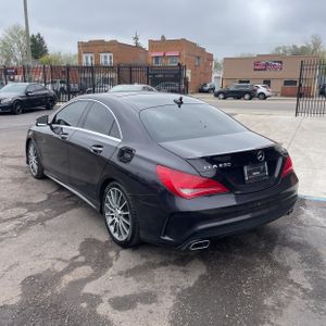 MERCEDES-BENZ CLA - 5