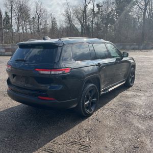 JEEP GRAND CHEROKEE L LIMITED - 8