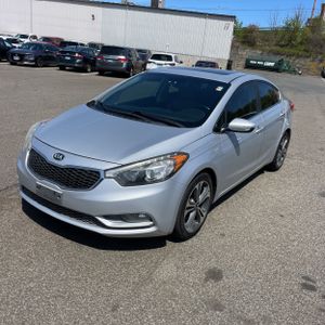 KIA FORTE EX - 1