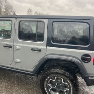 JEEP WRANGLER 4-DOOR RUBICON - 6