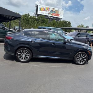 2026 BMW X6 XDRIVE40I — фото 10