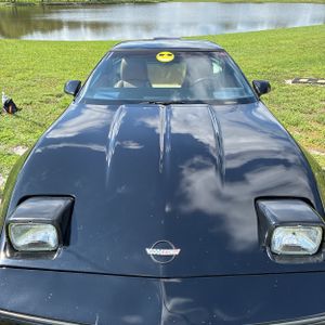 1986 Chevrolet CORVETTE BASE — миниатюра 13