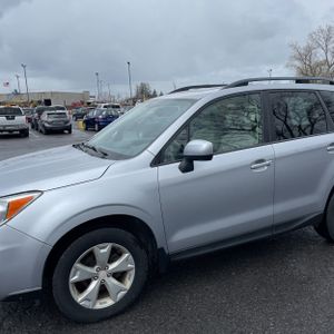 SUBARU FORESTER 2.5I PREMIUM - 2