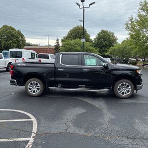 CHEVROLET SILVERADO 1500 - 10
