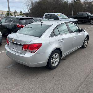 CHEVROLET CRUZE 1LT AUTO - 8