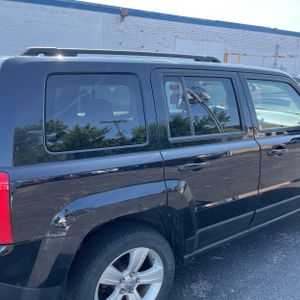 2012 JEEP PATRIOT LATITUDE — фото 9