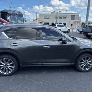 2020 Mazda CX-5 GRAND TOURING — фото 11