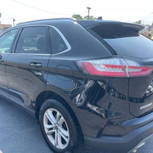 2020 FORD EDGE SEL 照片 6