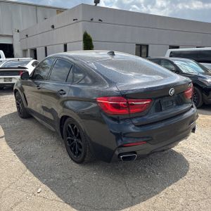 BMW X6 XDRIVE35I - 5