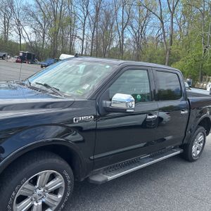FORD F-150 LARIAT - 2