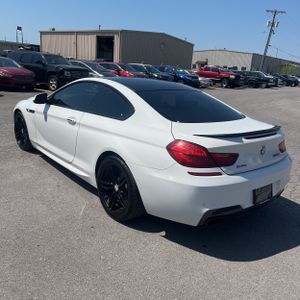 BMW 6-SERIES 650XI - 5