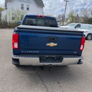 CHEVROLET SILVERADO 1500 LTZ - 7