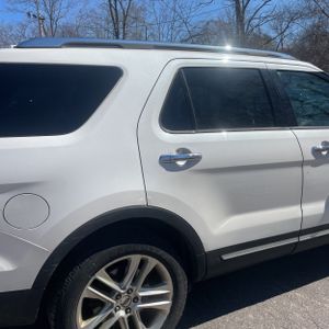 FORD EXPLORER LIMITED - 7