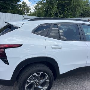 2025 Chevrolet TRAX LT 照片 8