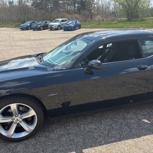 DODGE CHALLENGER R/T - 2