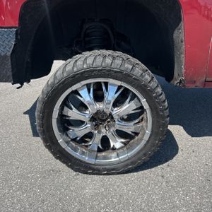 صورة مصغرة 17 لـ 2018 Chevrolet SILVERADO 1500 LTZ
