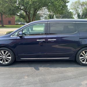 2018 KIA SEDONA SXL photo 4