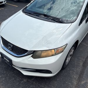 صورة مصغرة 48 لـ 2014 Honda CIVIC LX