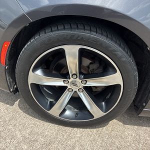 2017 Dodge CHARGER SE — миниатюра 17