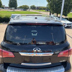 2015 Infiniti QX80 BASE — фото 16