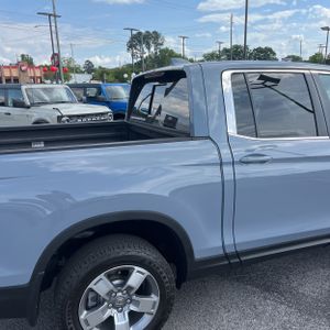 HONDA RIDGELINE RTL - 9