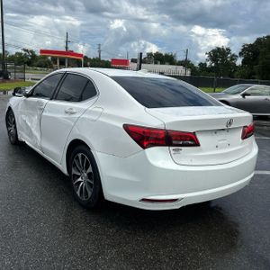 2016 Acura TLX BASE 照片 5
