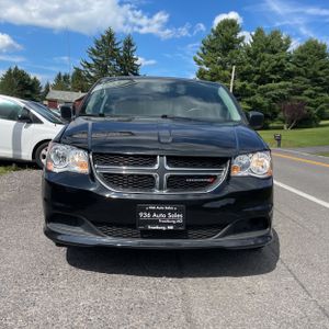 2018 Dodge GRAND CARAVAN SE 照片 14