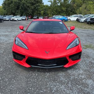 2021 Chevrolet CORVETTE STINGRAY — фото 14
