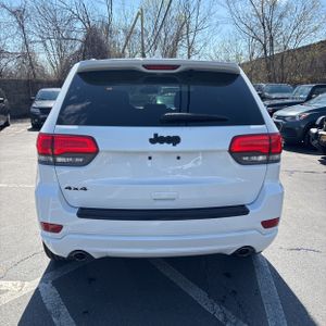 JEEP GRAND CHEROKEE ALTITUDE - 7