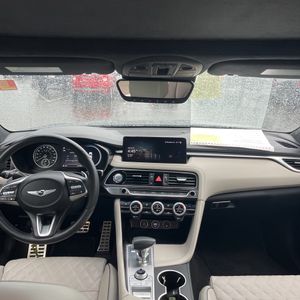 2023 Genesis G70 3.3T STANDARD — миниатюра 37