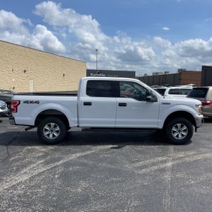 FORD F150 XLT - 10