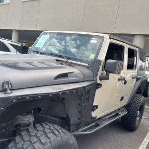 JEEP WRANGLER JK UNLIMITED SPORT S - 3