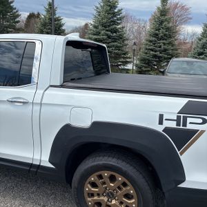 HONDA RIDGELINE RTL-E - 4