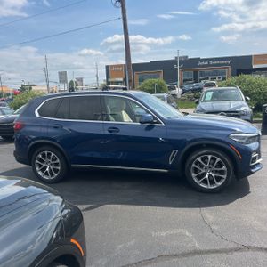 BMW X5 XDRIVE40I - 10