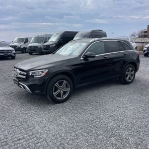 MERCEDES-BENZ GLC - 3