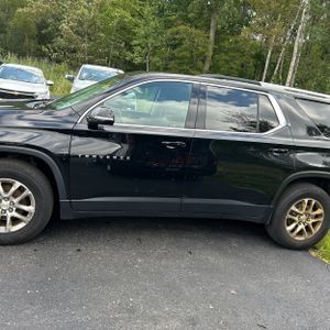 2018 Chevrolet TRAVERSE LT CLOTH 照片 4
