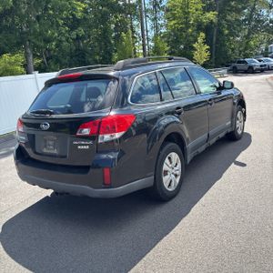 2012 Subaru OUTBACK 2.5I — фото 8