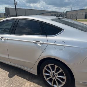2017 FORD FUSION SE — фото 6
