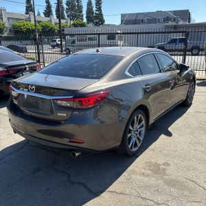 2016 Mazda MAZDA6 I GRAND TOURING — фото 8