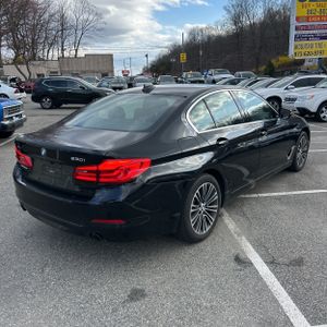 BMW 5-SERIES XDRIVE - 8