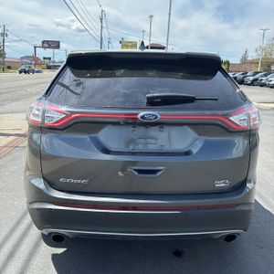 FORD EDGE SEL - 7
