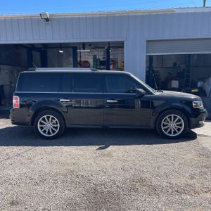 FORD FLEX LIMITED - 10