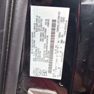 2015 FORD ESCAPE TITANIUM — миниатюра 51