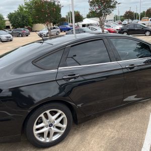 FORD FUSION SE - 9