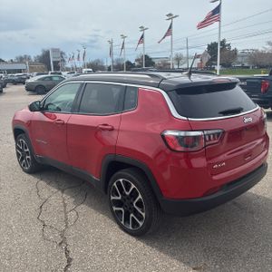 JEEP COMPASS LIMITED - 5