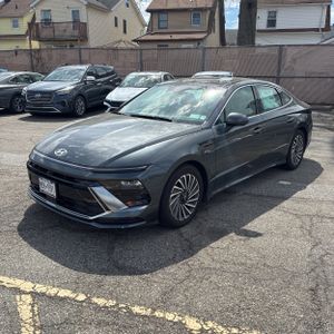 HYUNDAI SONATA - 1