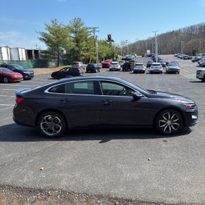 CHEVROLET MALIBU RS - 10