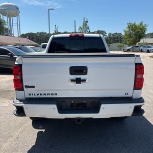 CHEVROLET SILVERADO 1500 LT Z71 - 7