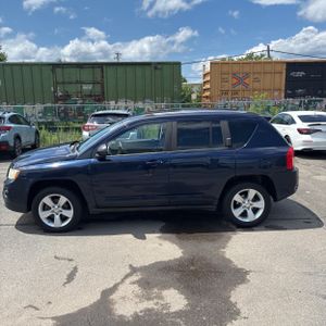 2012 JEEP COMPASS SPORT — фото 3